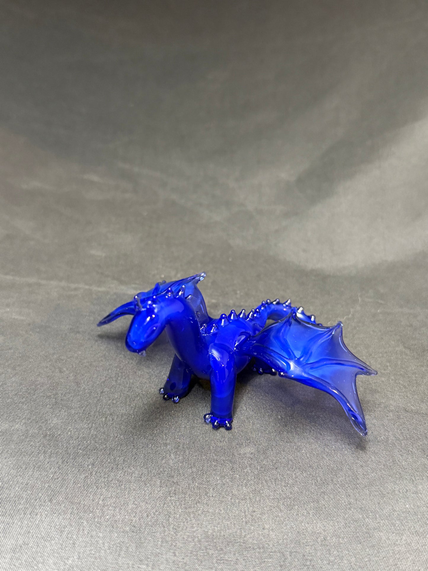 Deep Blue Dragon