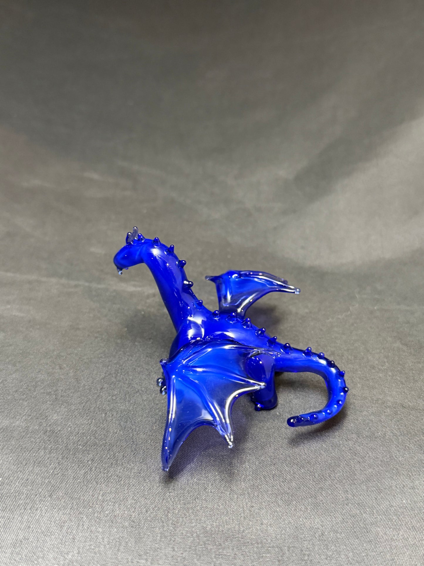 Deep Blue Dragon