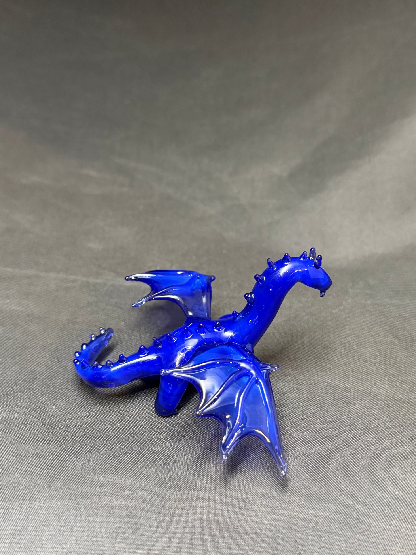 Deep Blue Dragon