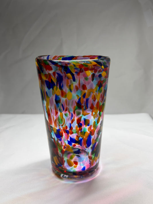 Rainbow American Pint Glass (12oz)