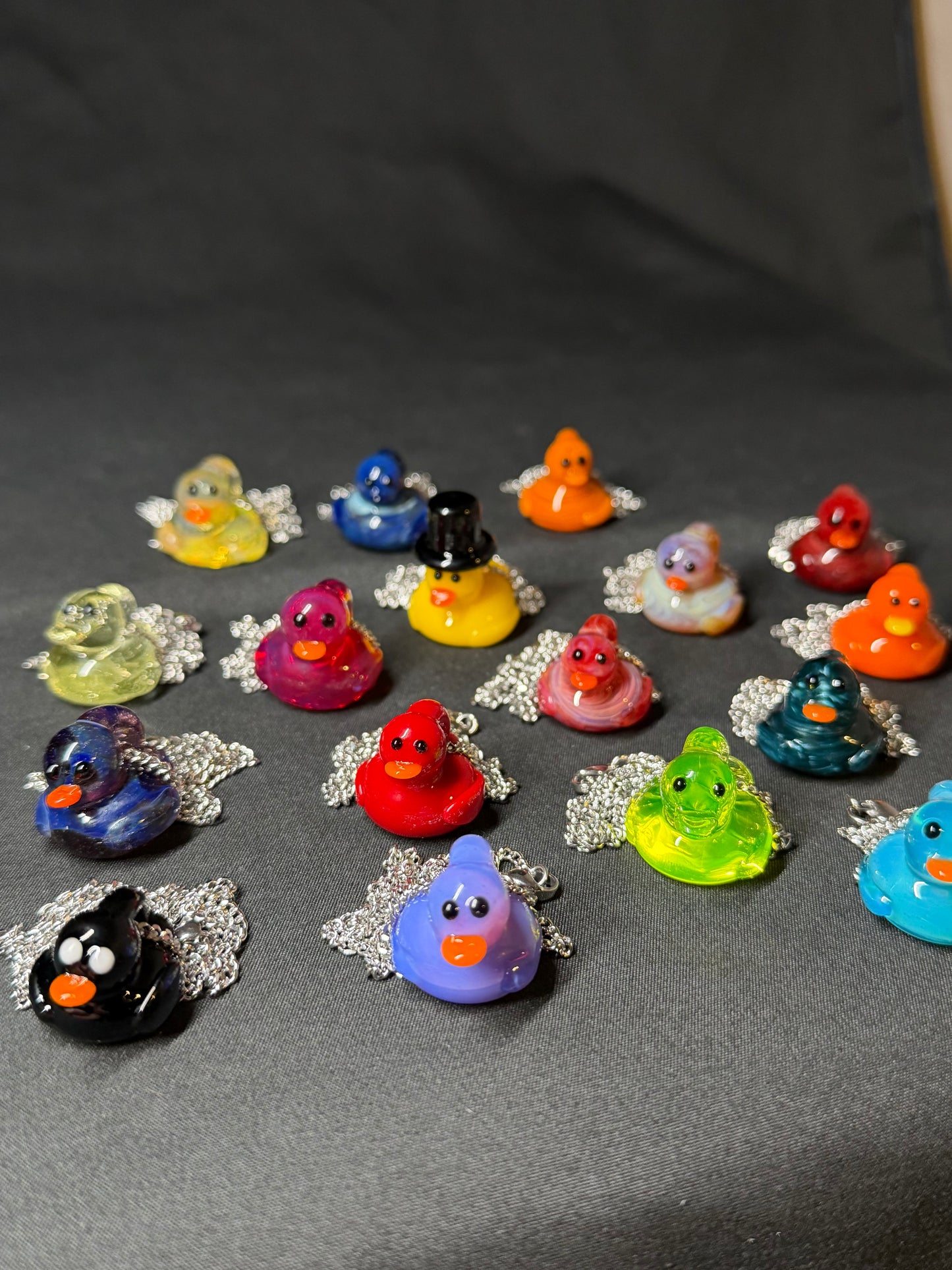 Ducky Pendant