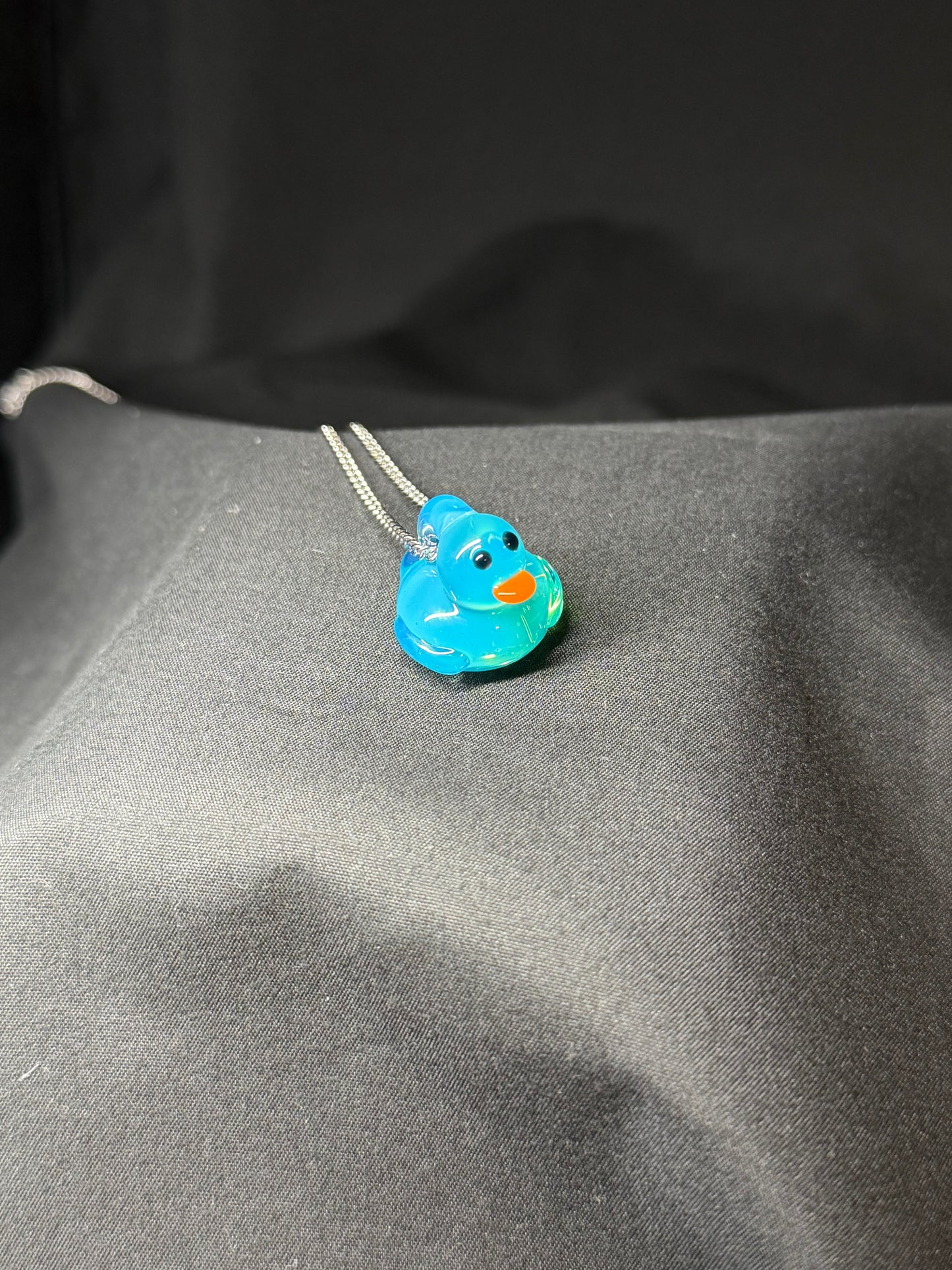 Ducky Pendant