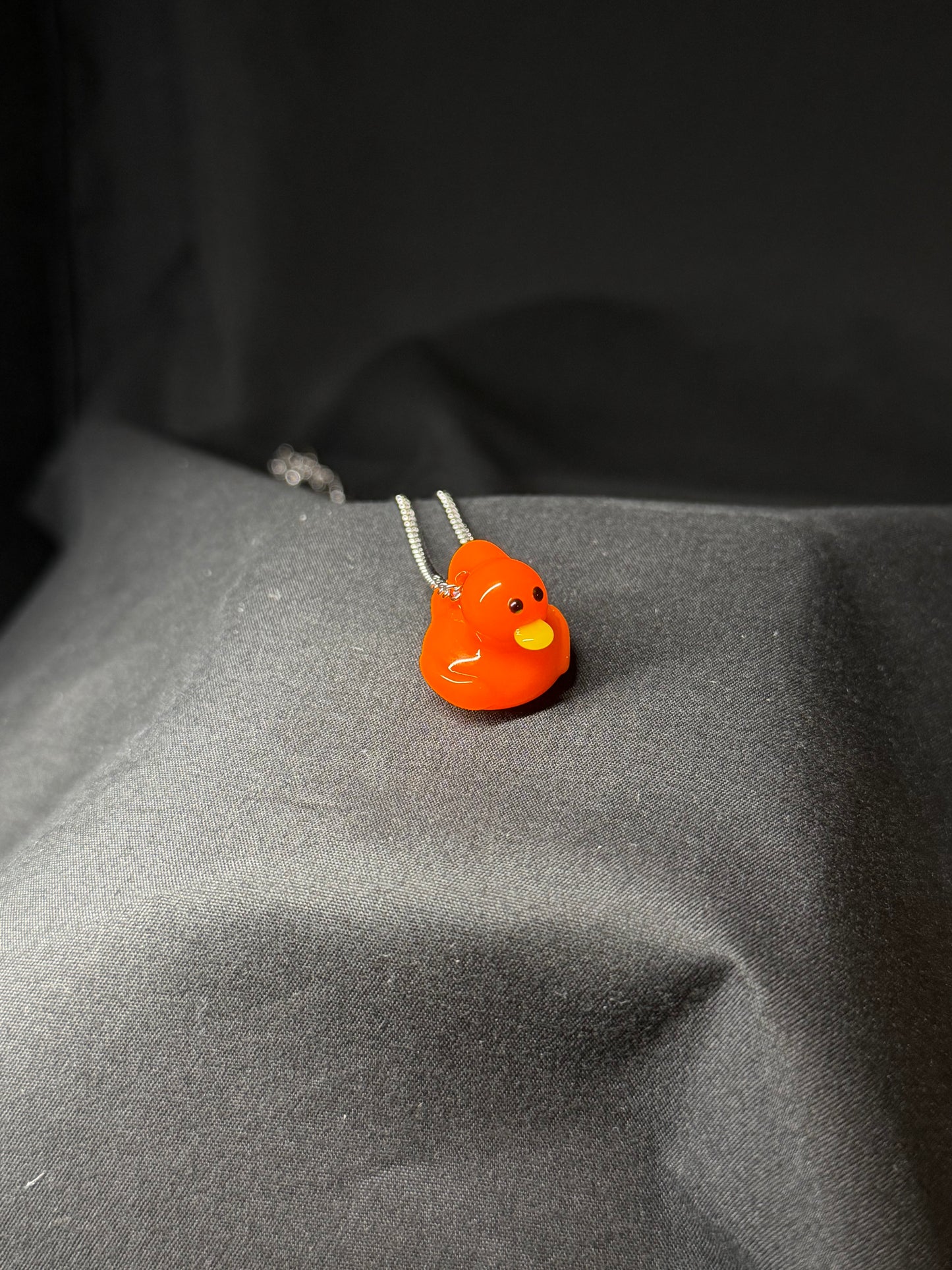 Ducky Pendant