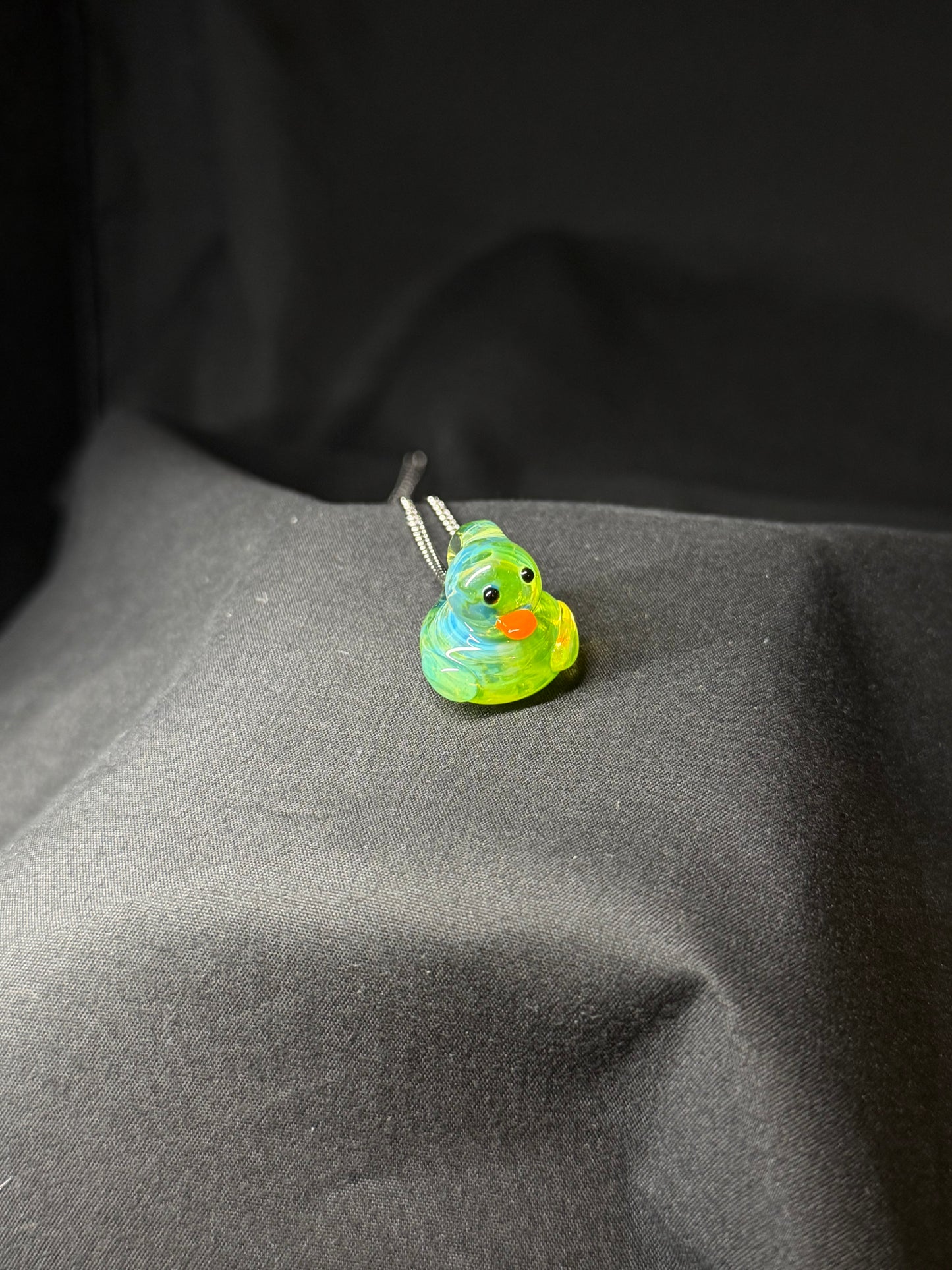 Ducky Pendant