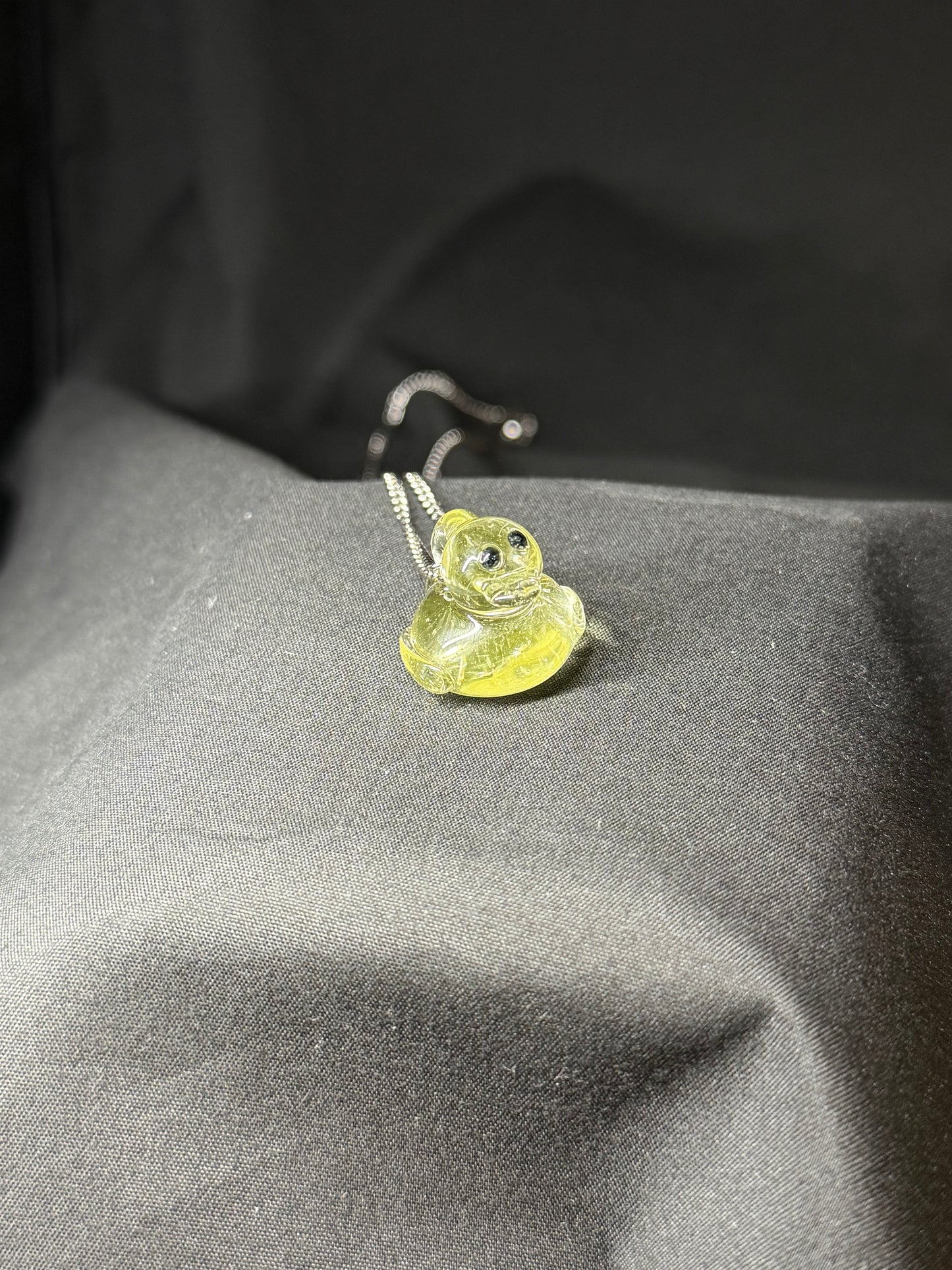Ducky Pendant