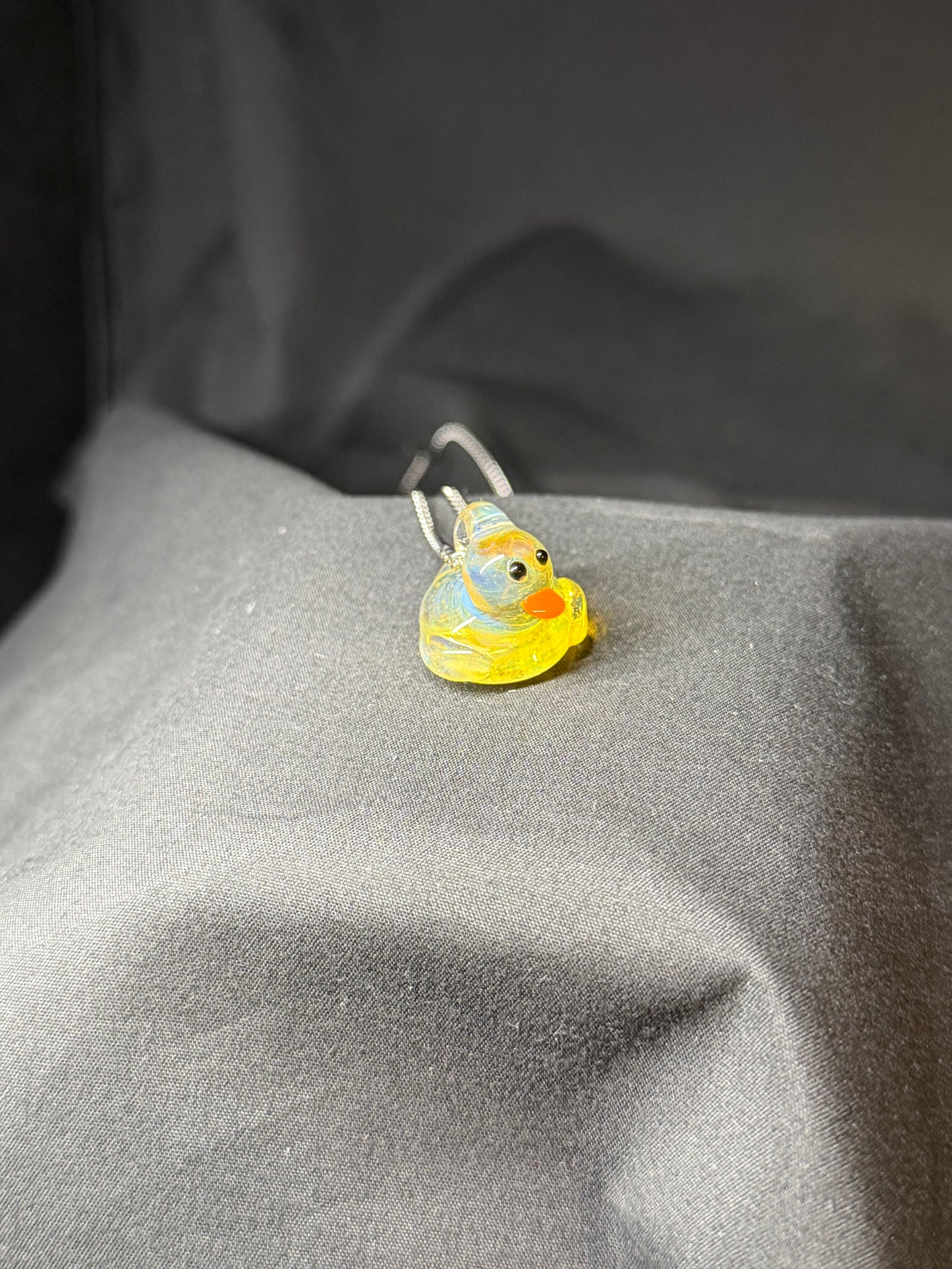 Ducky Pendant