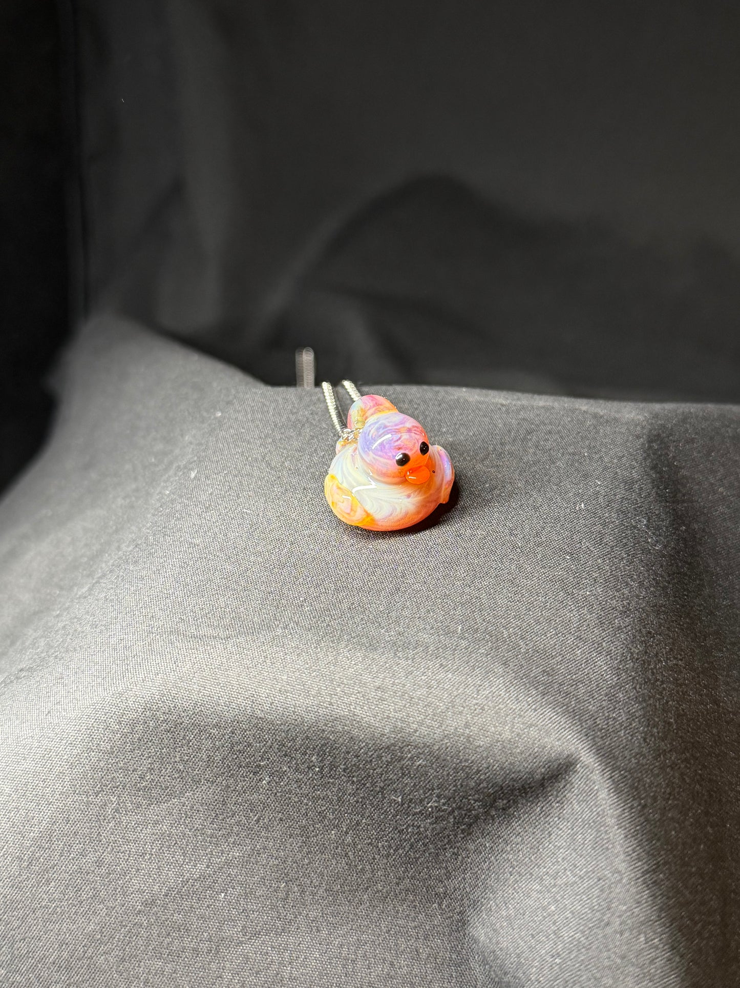 Ducky Pendant