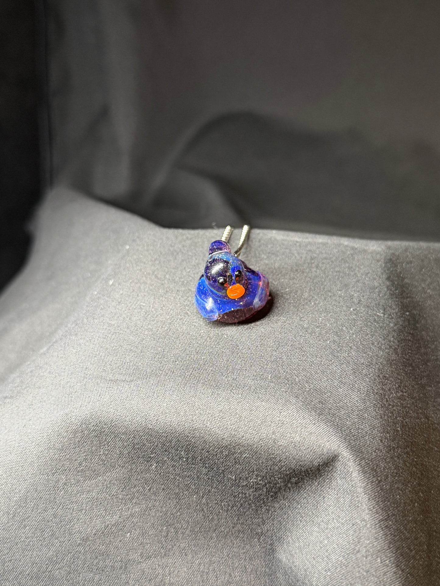 Ducky Pendant