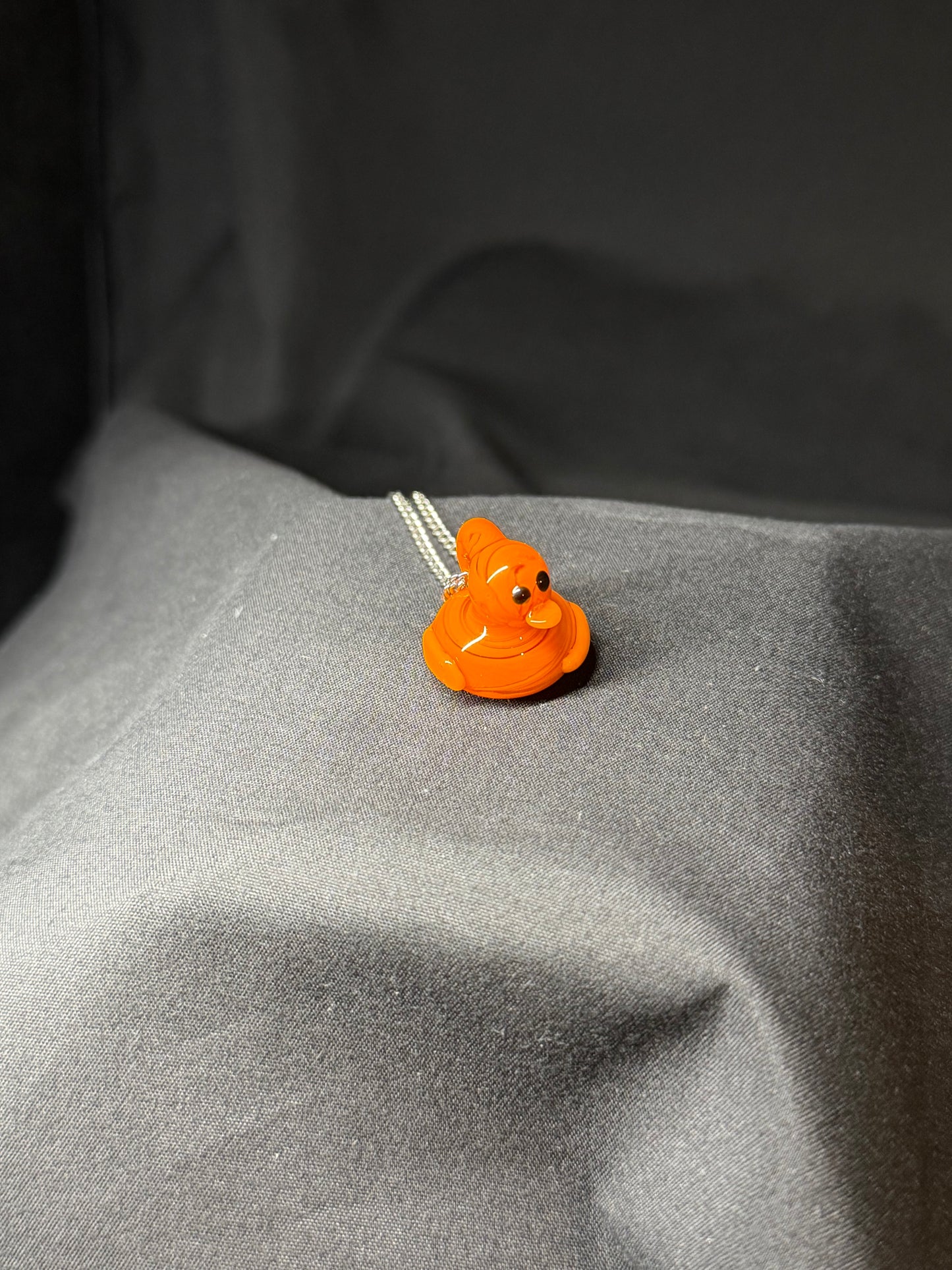 Ducky Pendant