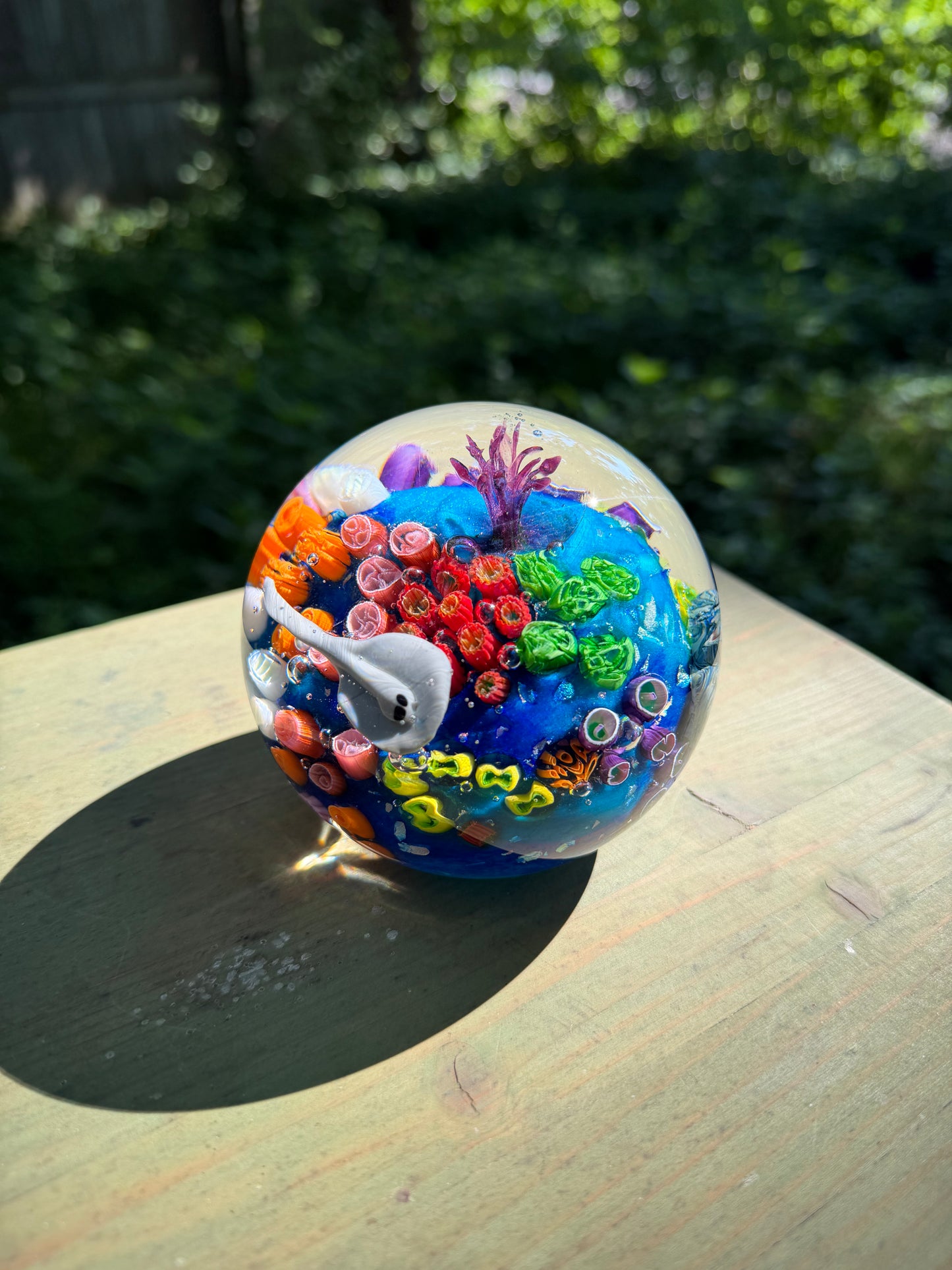 3.6" Ocean Orb