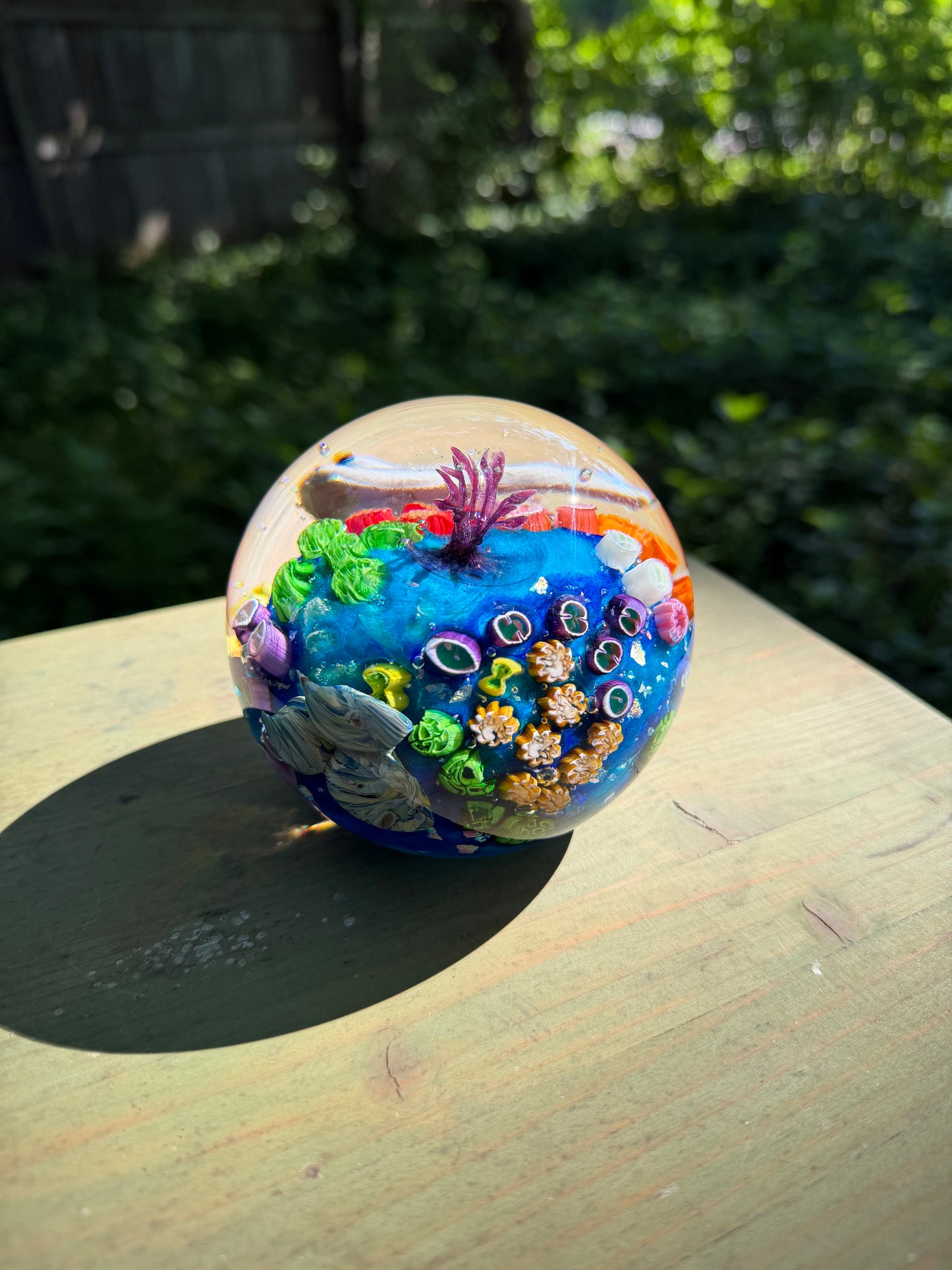 3.6" Ocean Orb