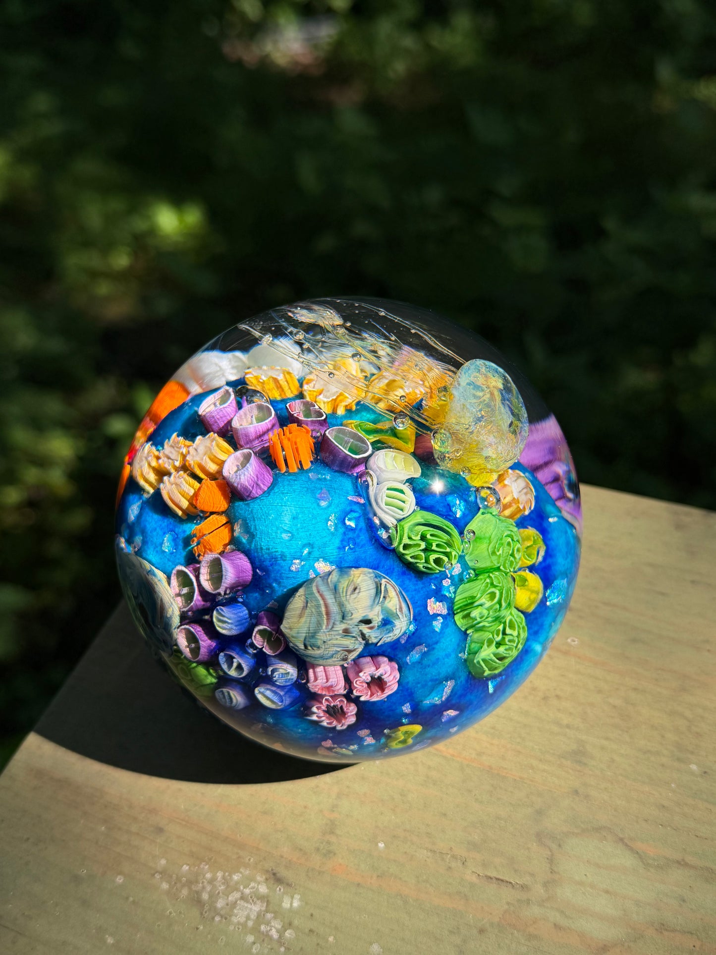 3.6" Ocean Orb
