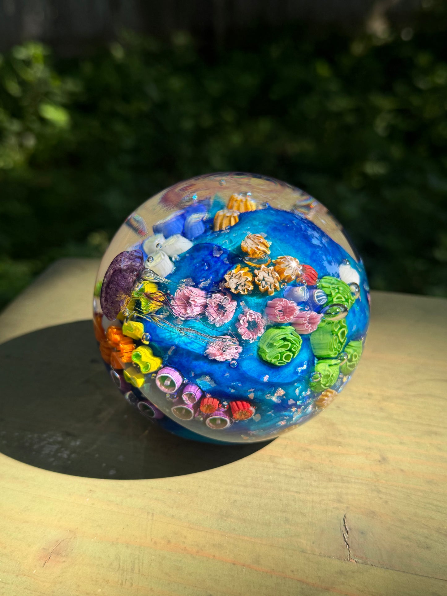 3.6" Ocean Orb