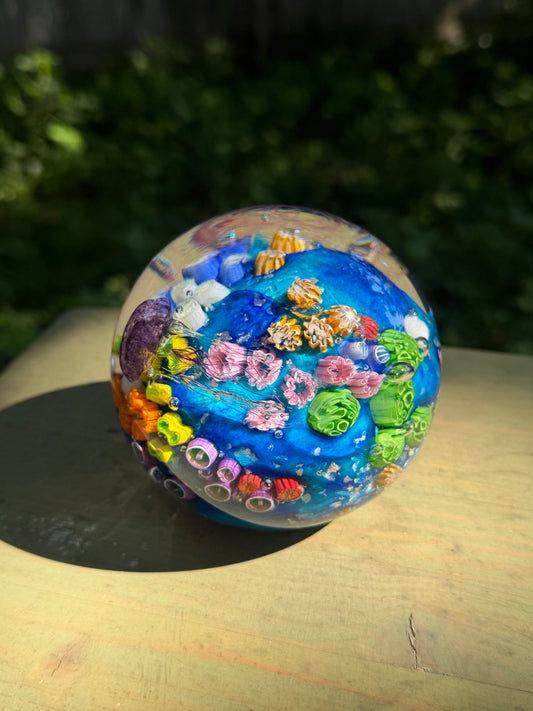 3.6" Ocean Orb