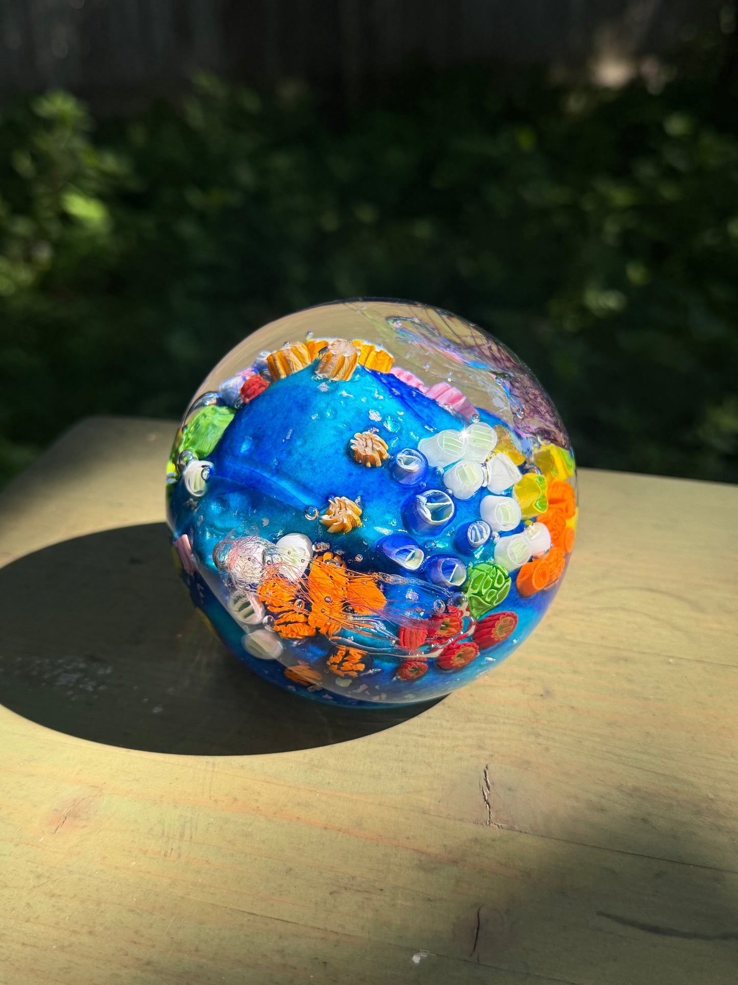 3.6" Ocean Orb