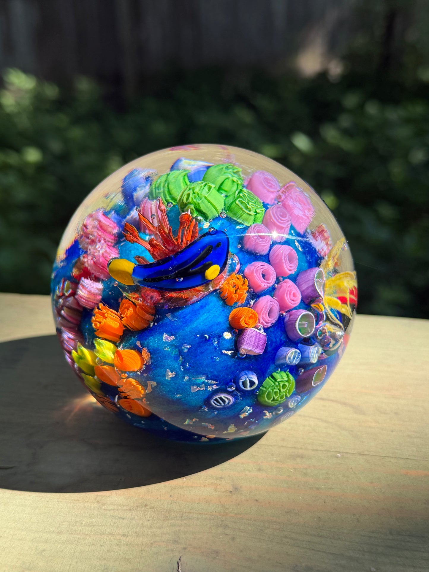 3.6" Ocean Orb