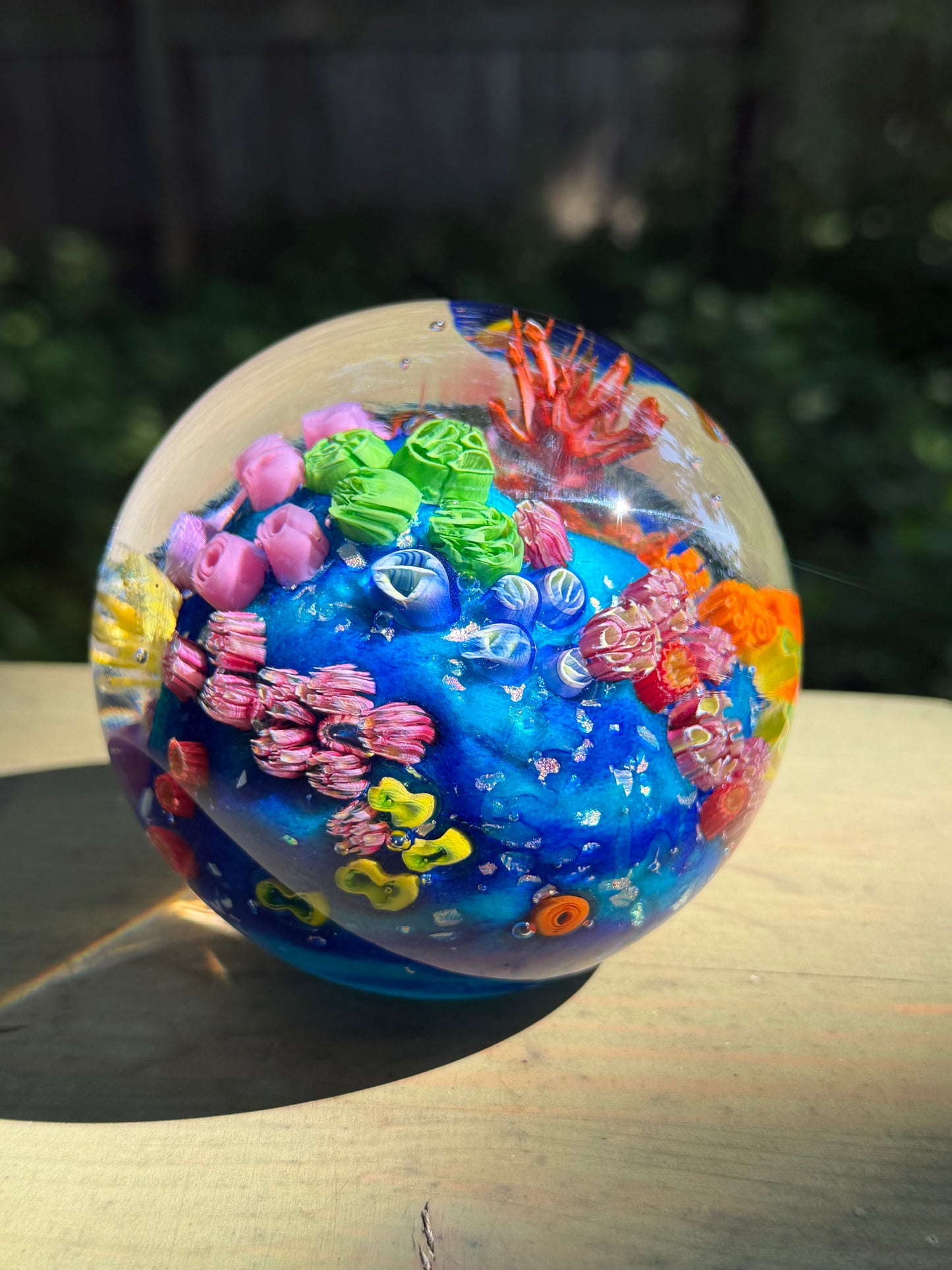 3.6" Ocean Orb