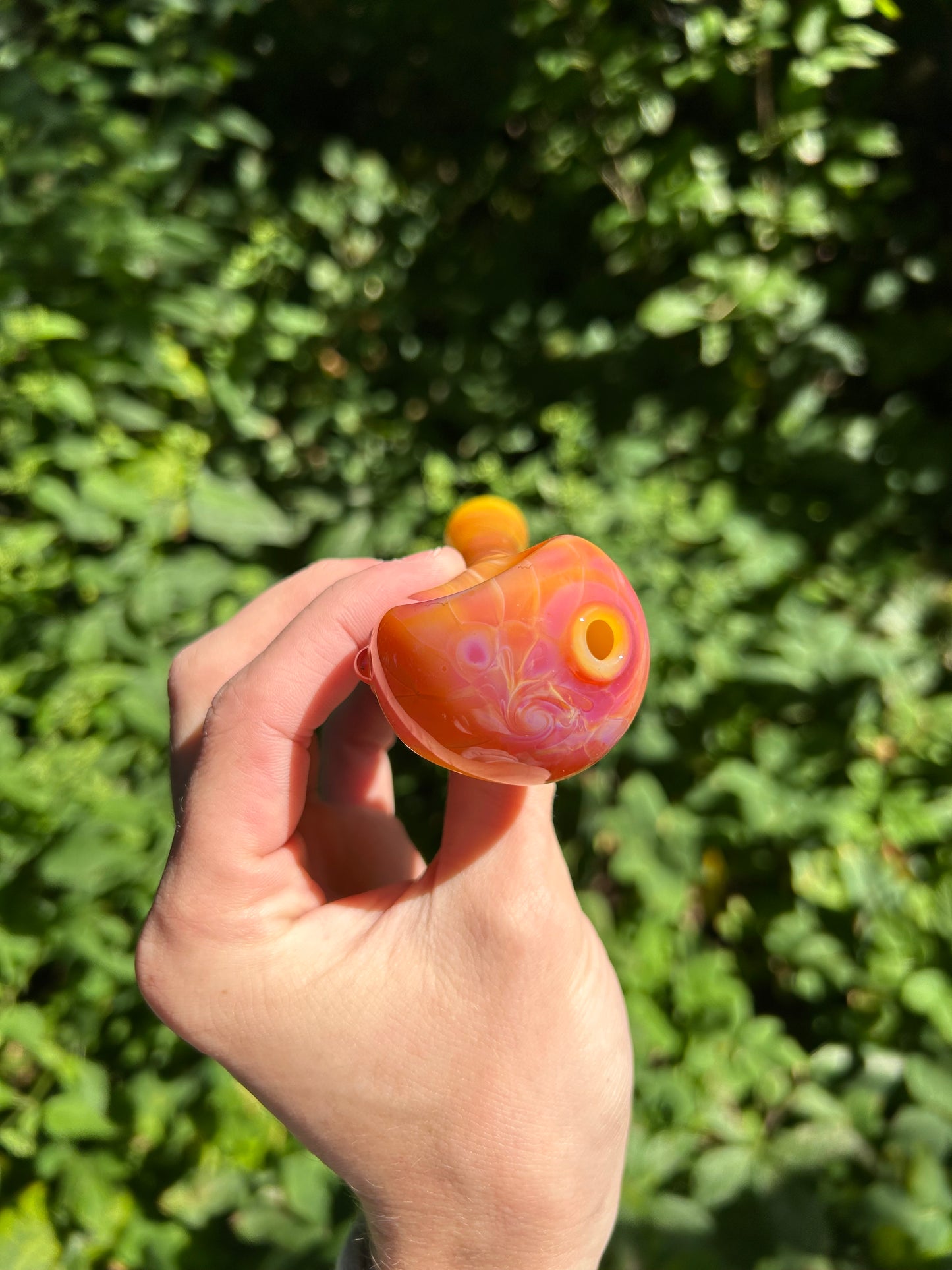 Serendipity Pipe