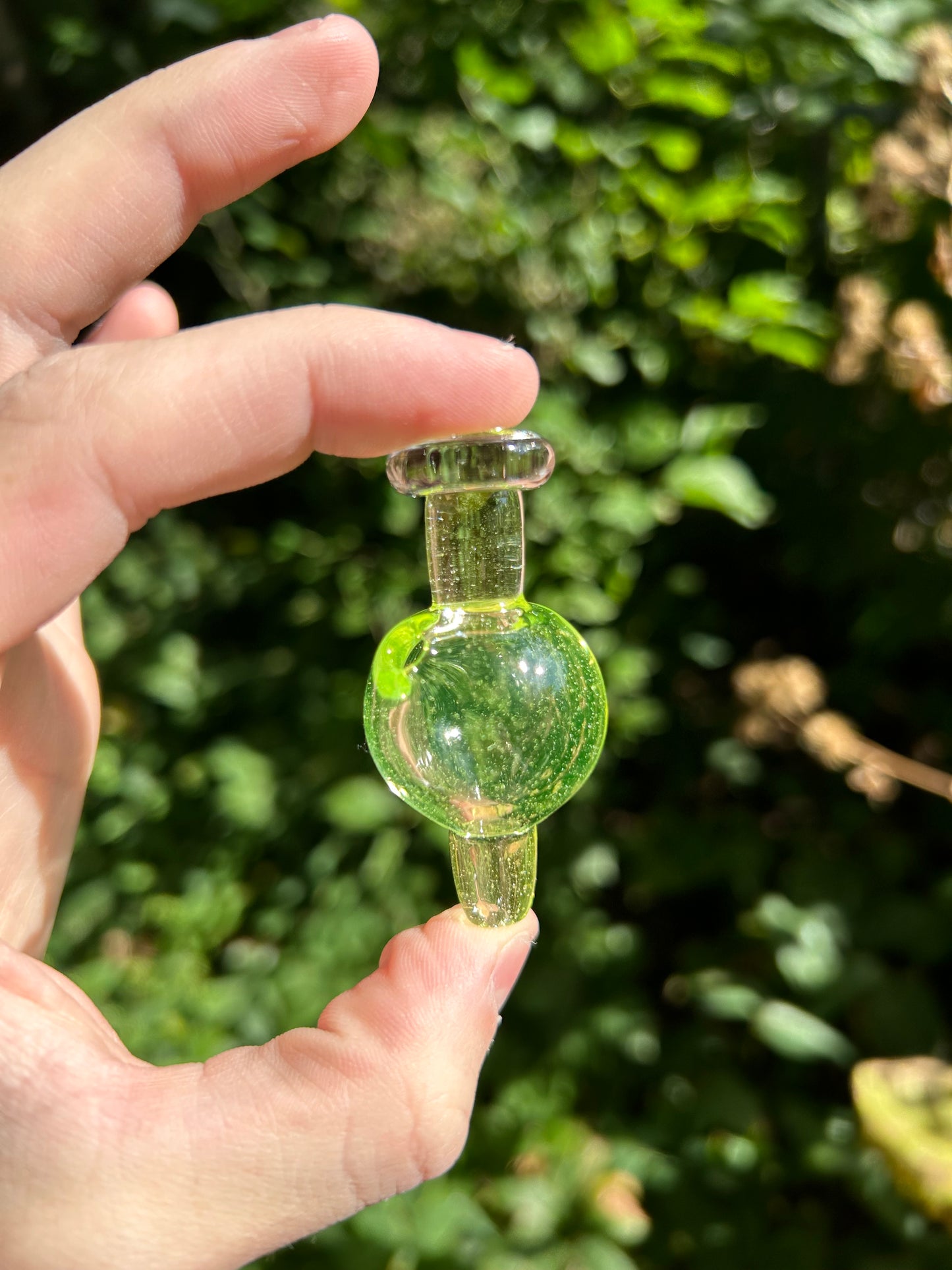 4 Color UV Bubble Cap