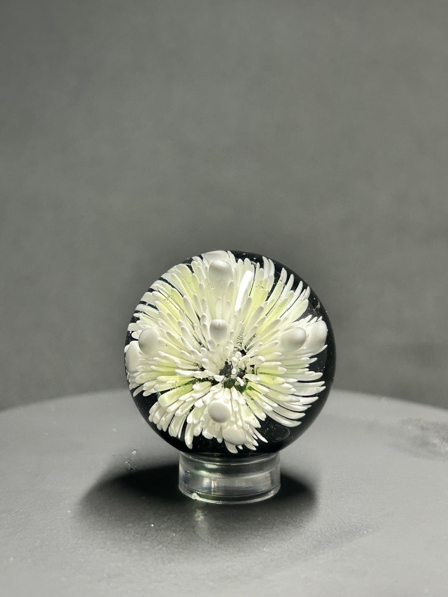 Rainbow UV Implosion Marble 33mm