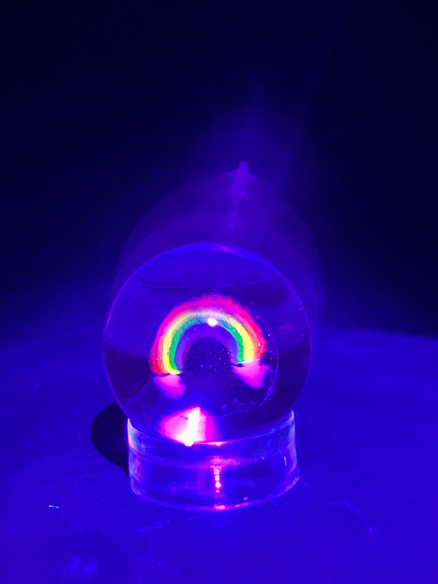 Rainbow Murrini Marble 19.5mm