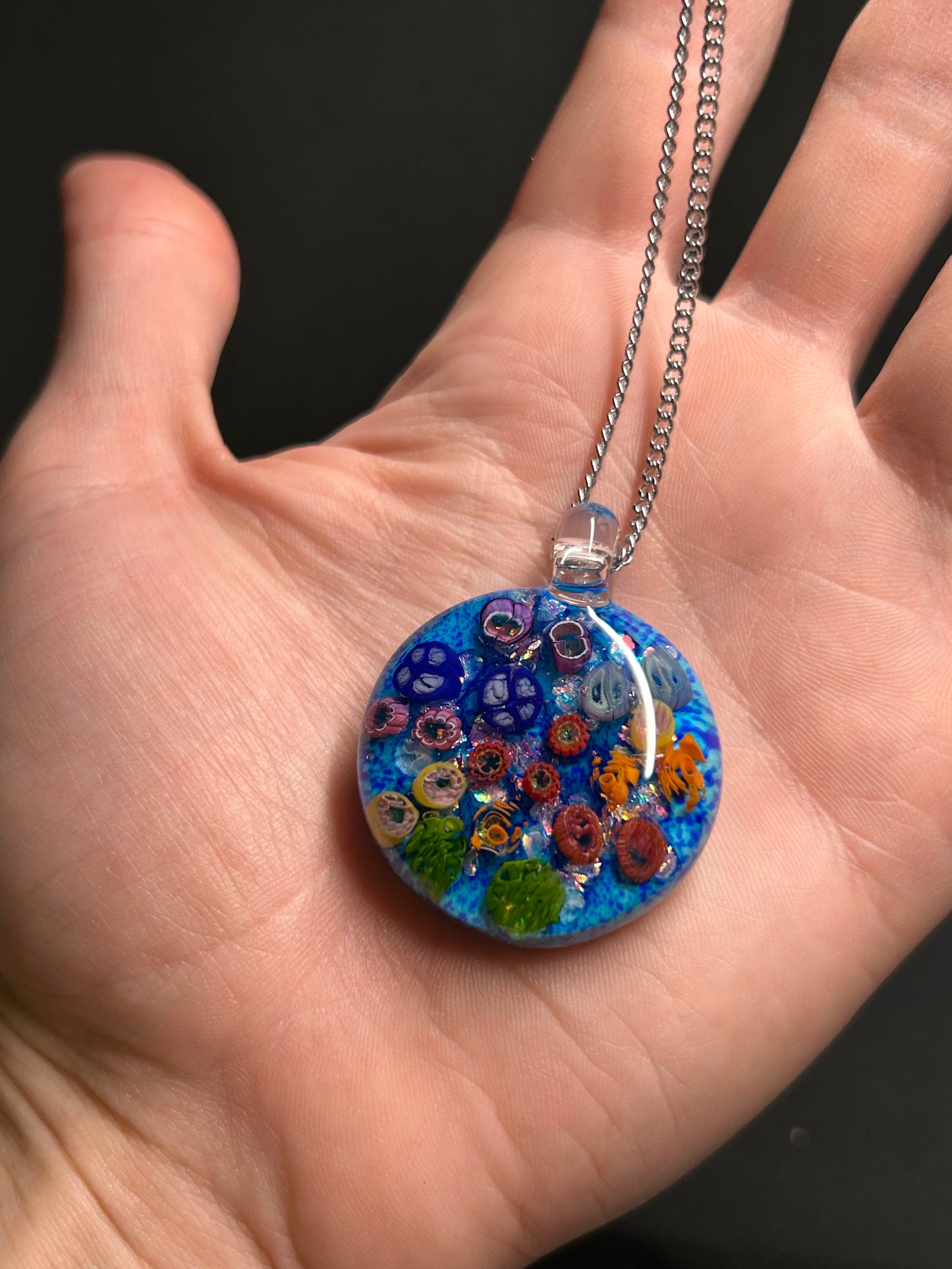Ocean Pendant