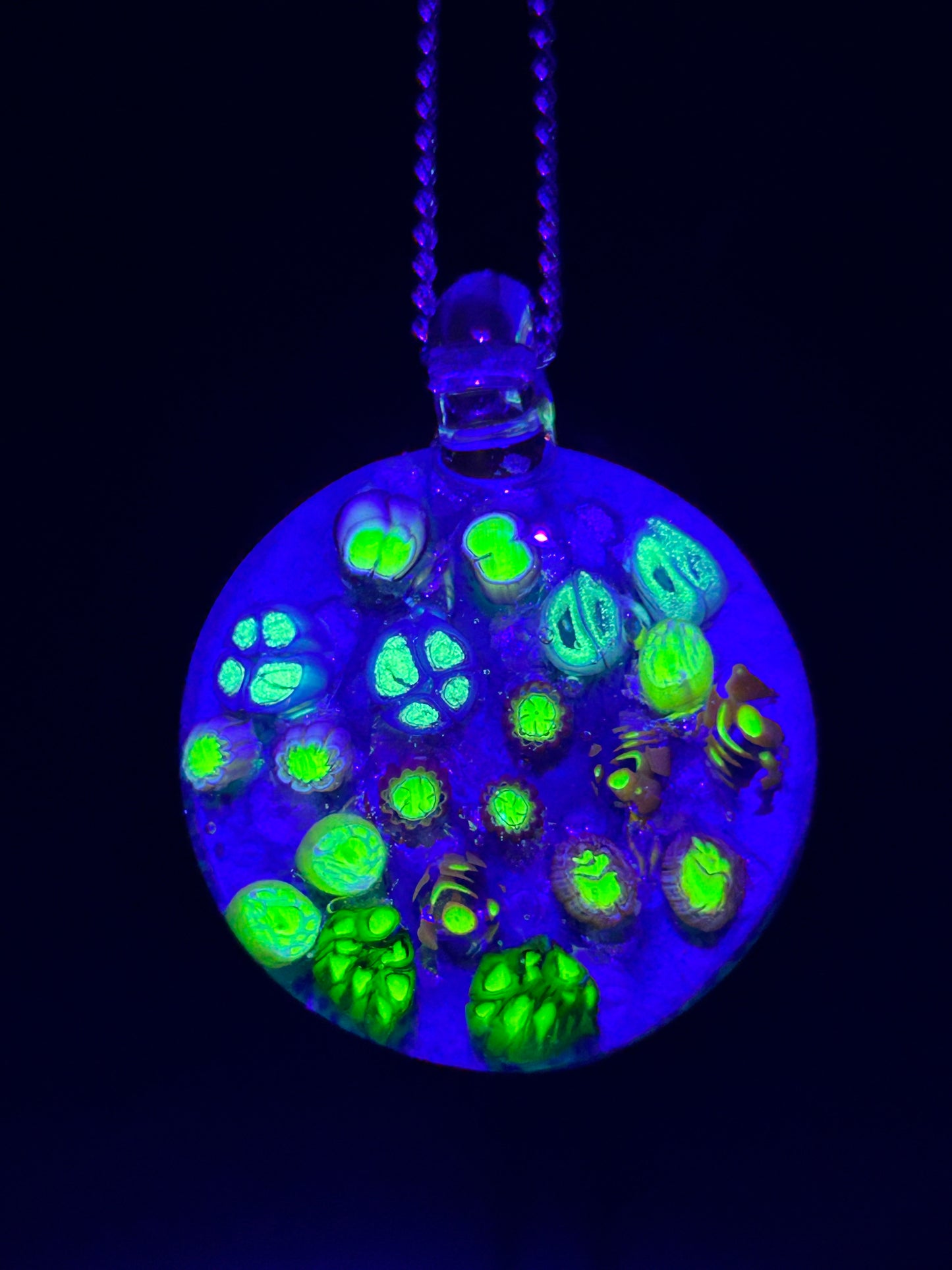 Ocean Pendant