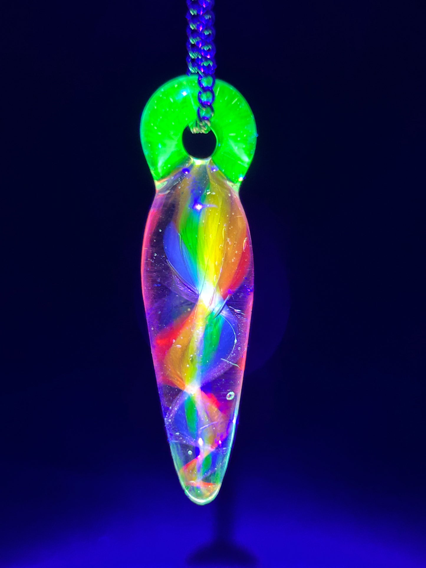 Rainbow Pendant (Second Quality)