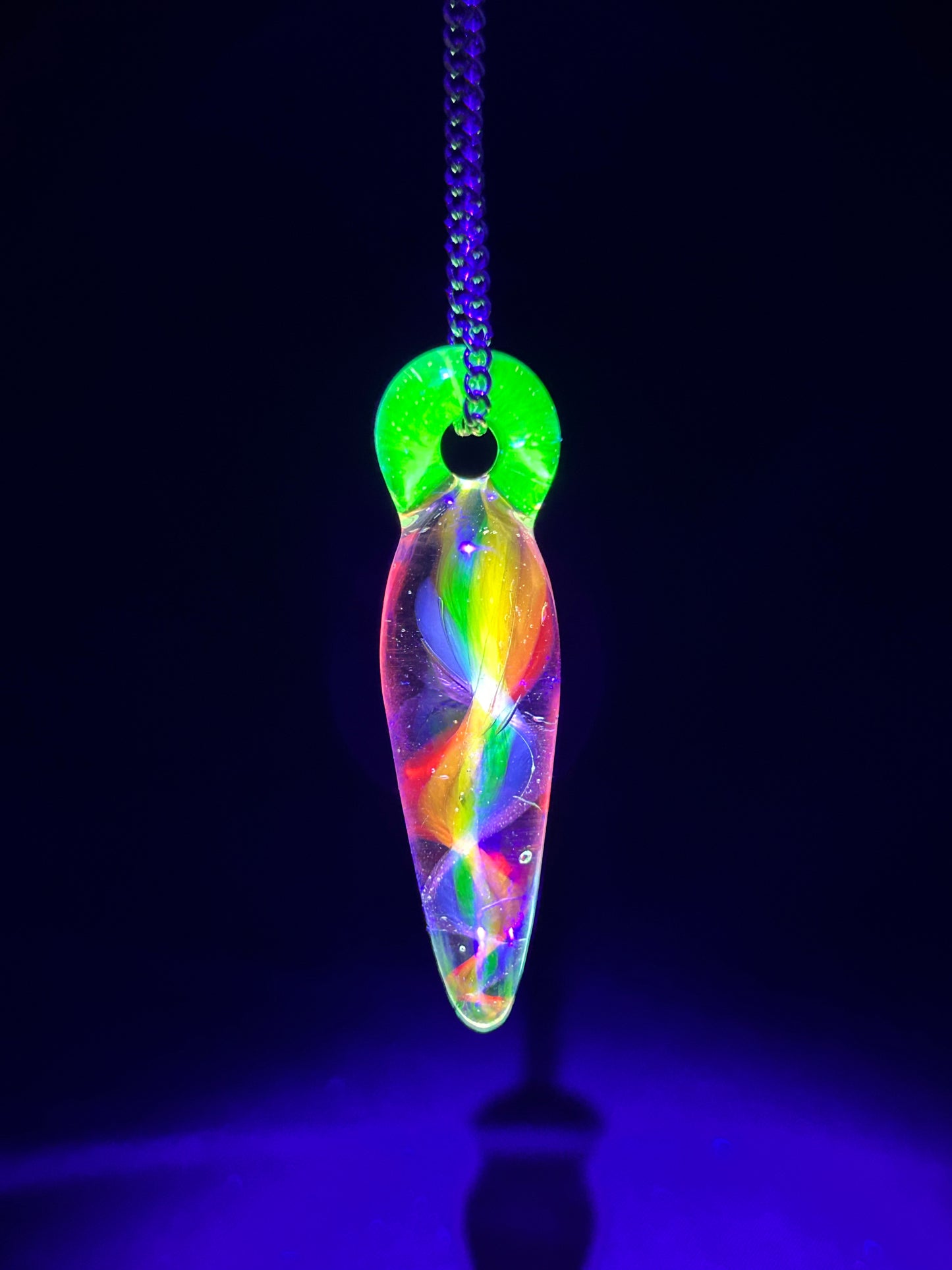 Rainbow Pendant (Second Quality)