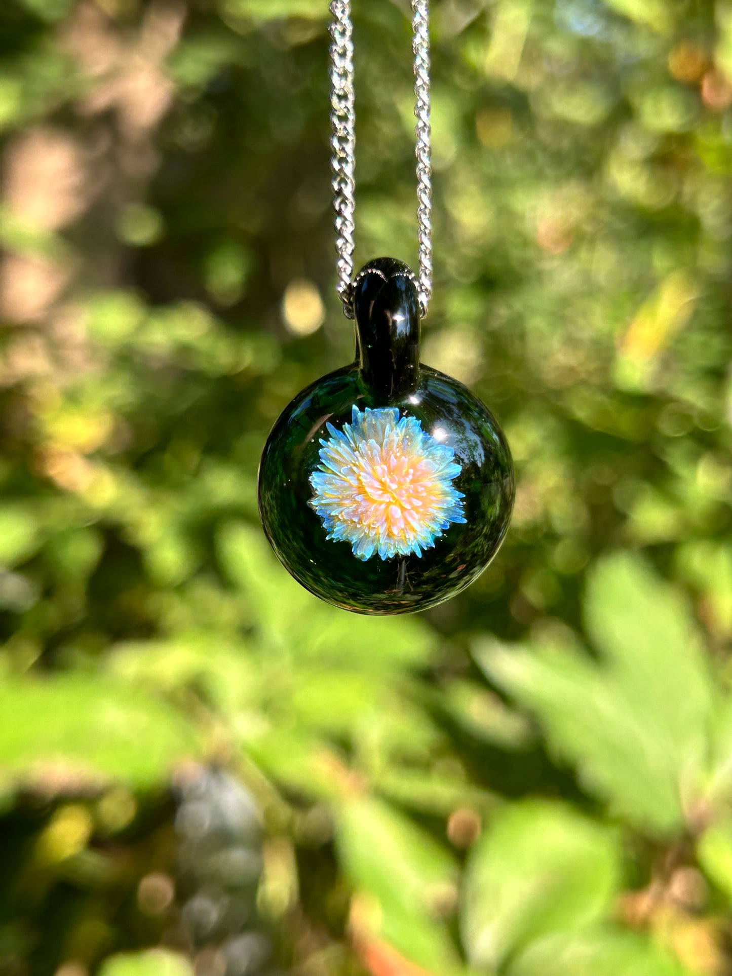 Small Implosion Pendant