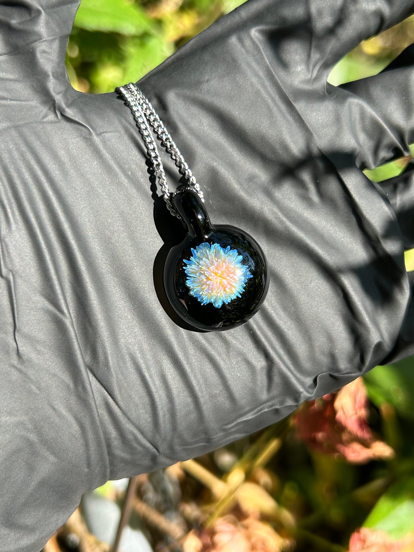 Small Implosion Pendant