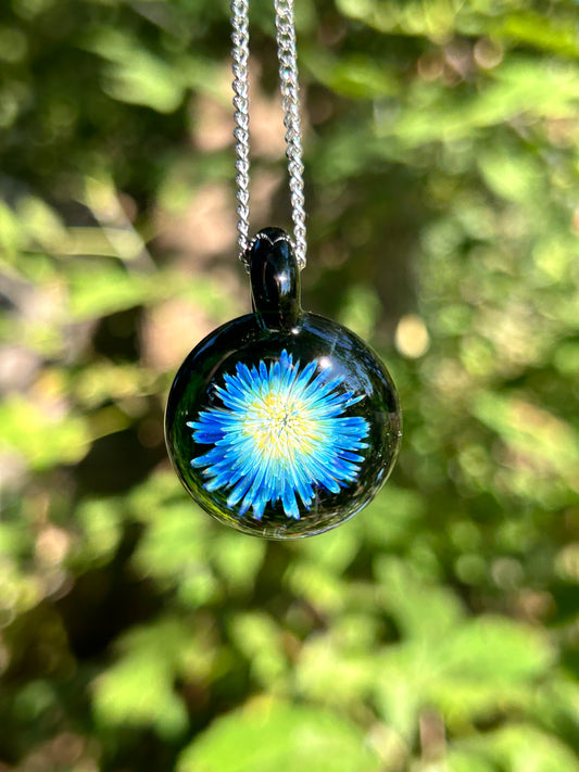 Small Implosion Pendant