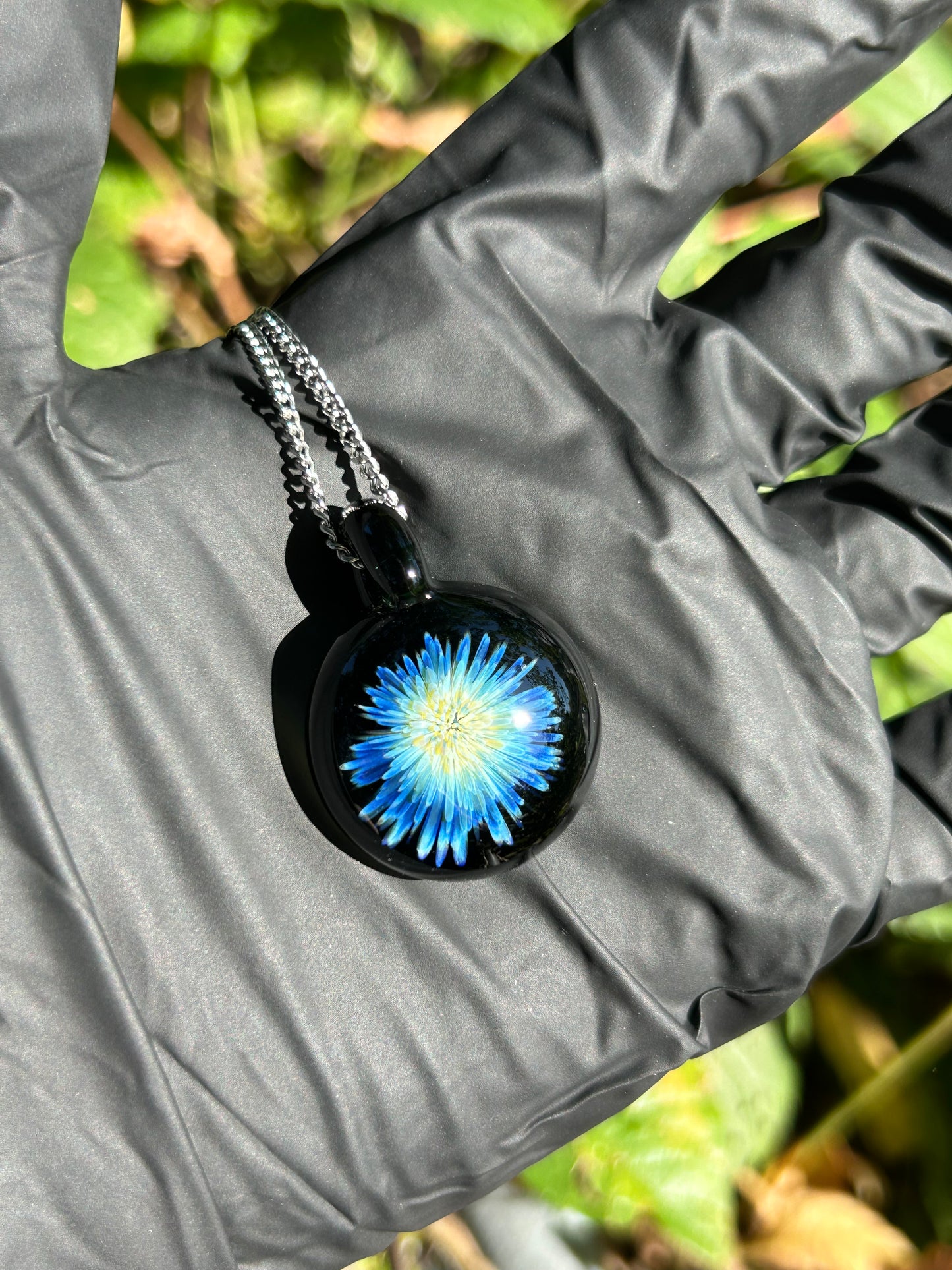 Small Implosion Pendant