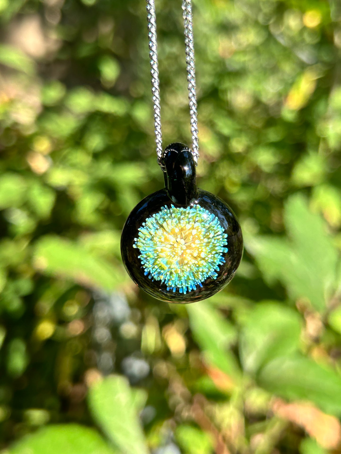 Small Implosion Pendant