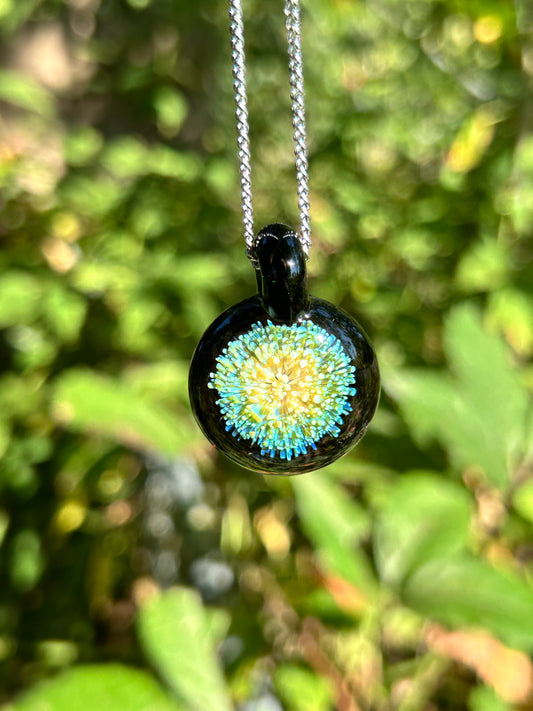 Small Implosion Pendant