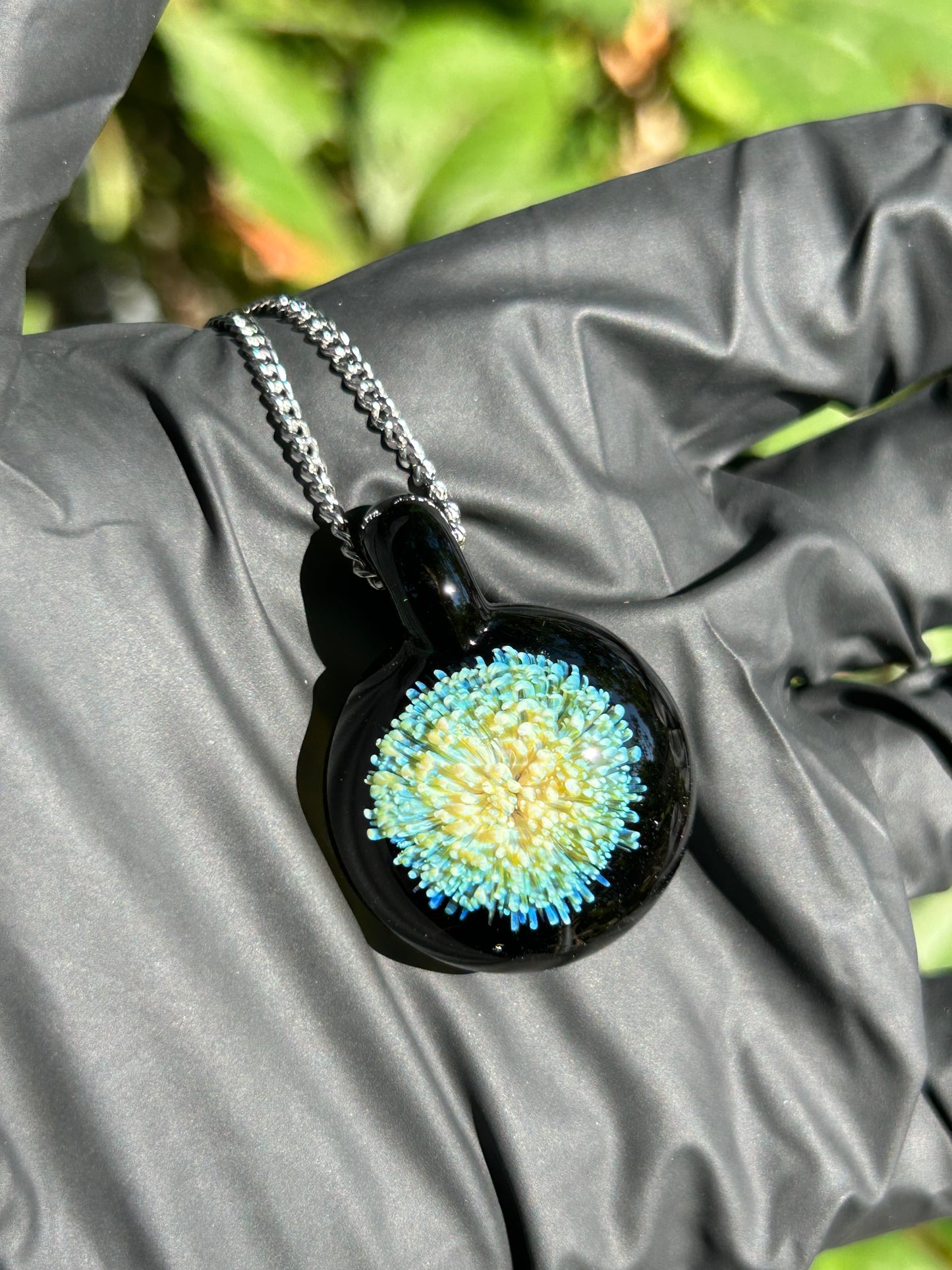 Small Implosion Pendant