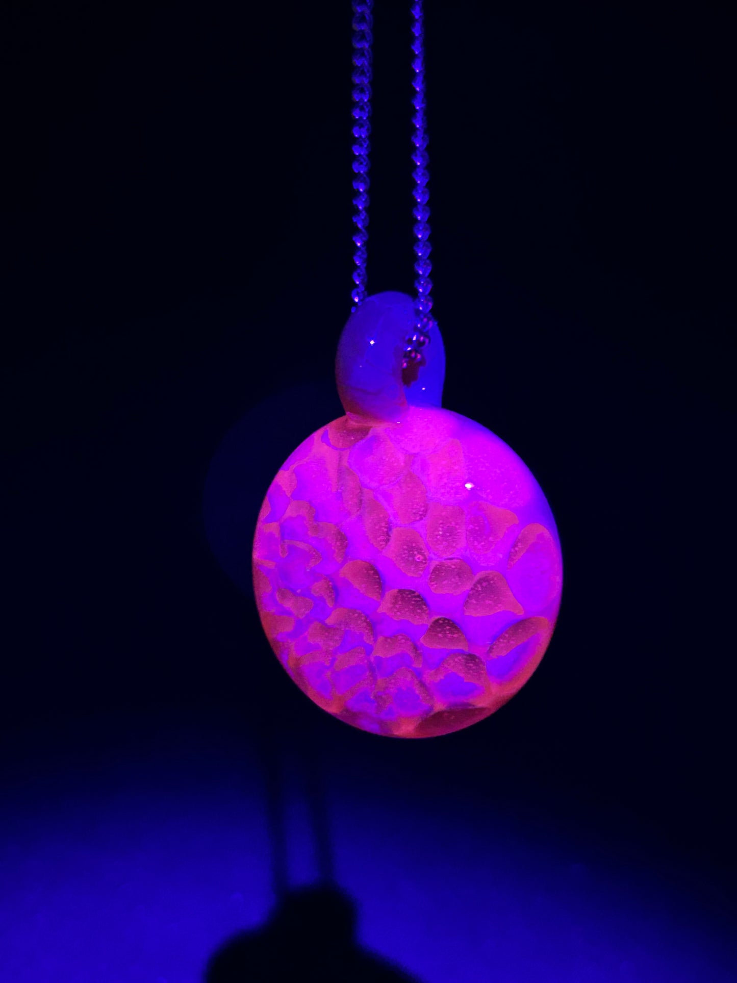 Wild Honey Pendant (UV Reactive)