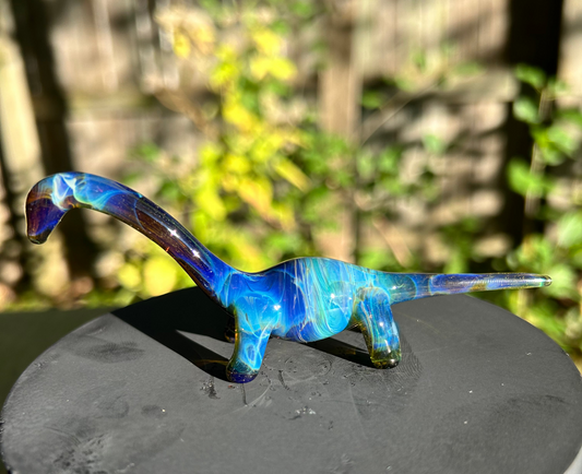 Blue Honey Dino