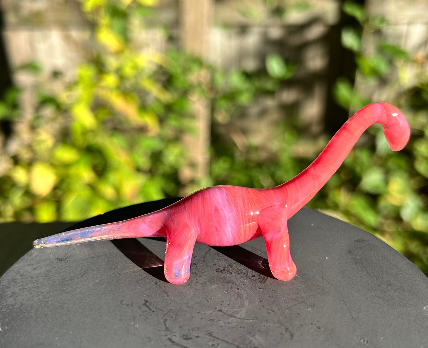 Opal Pink Dino