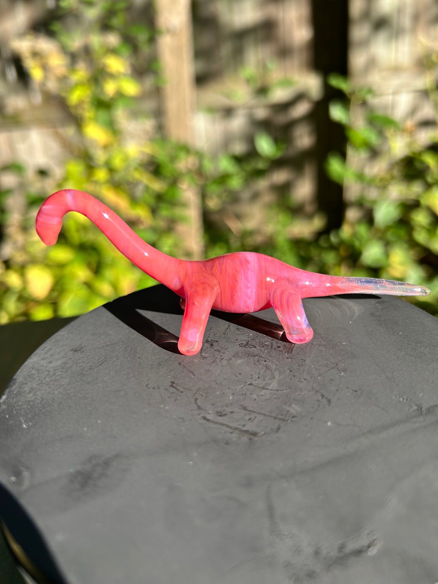 Opal Pink Dino