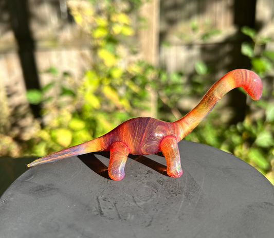 Sunrise Dino