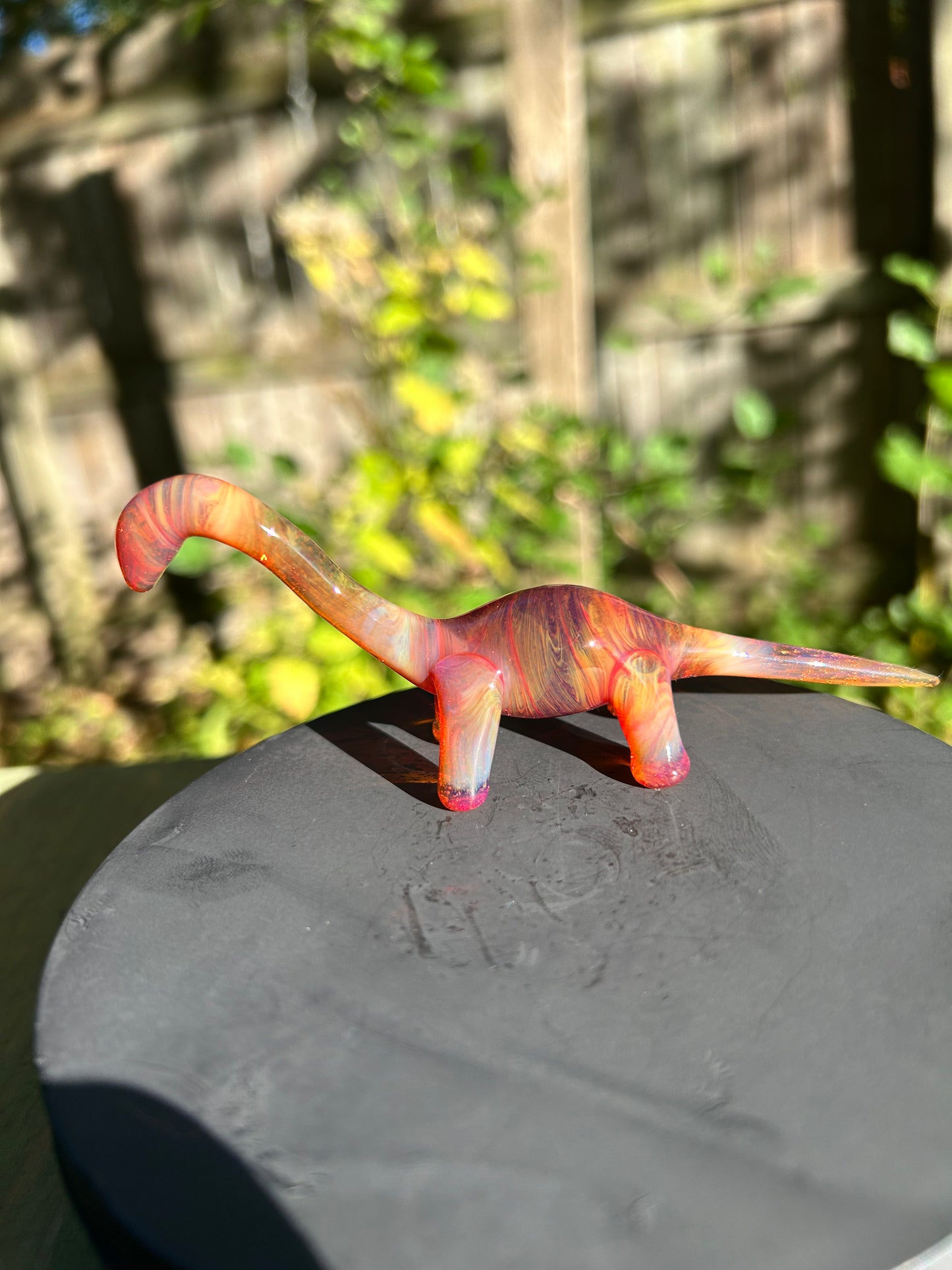 Sunrise Dino