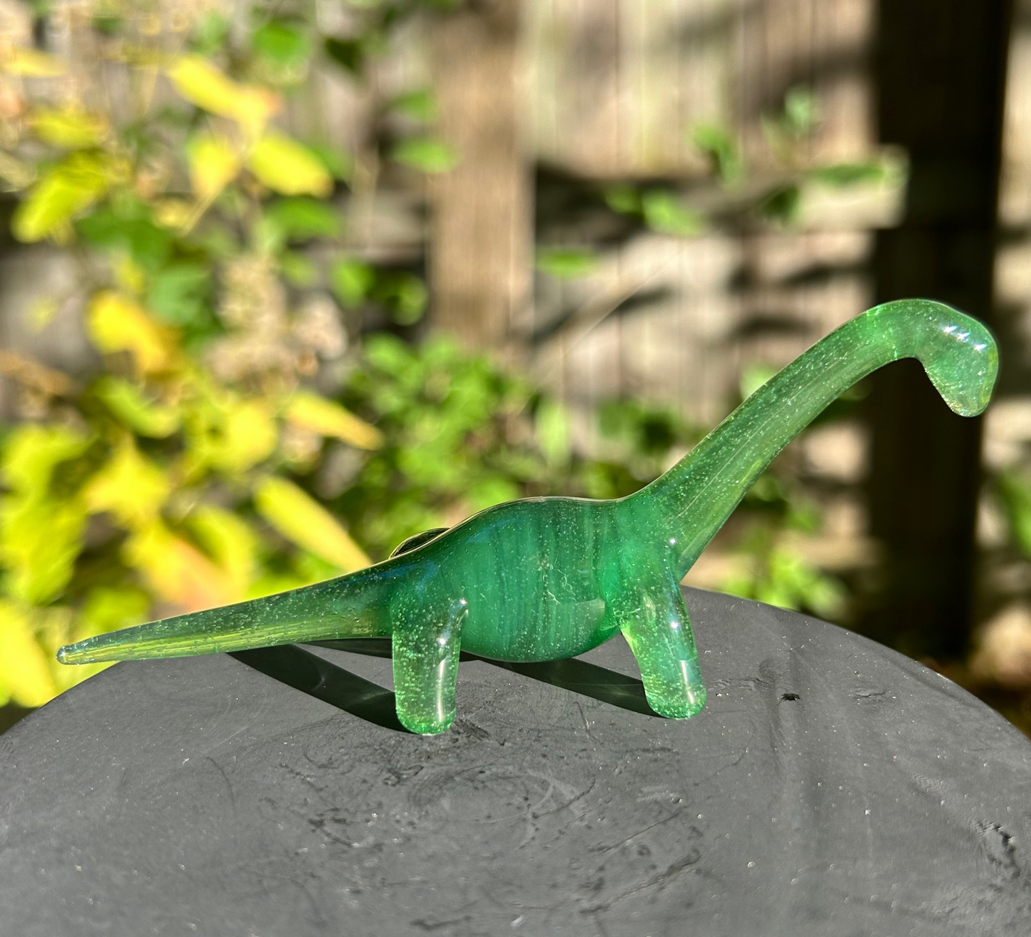 Opal Green Dino