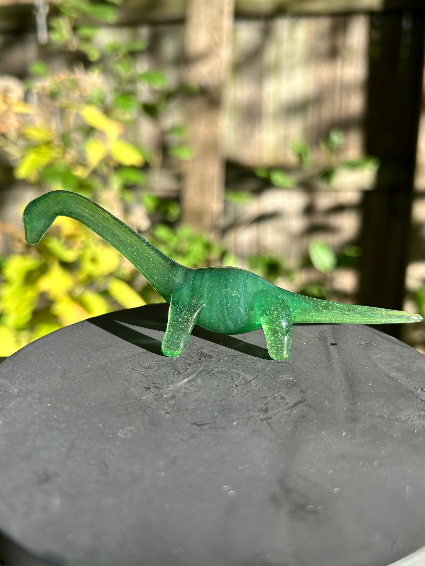 Opal Green Dino