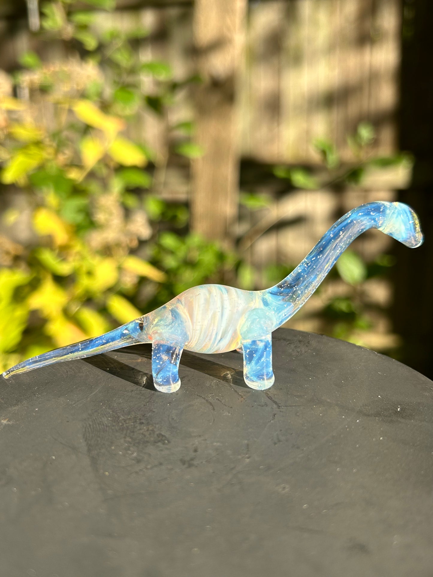 Swirly Opal Dino