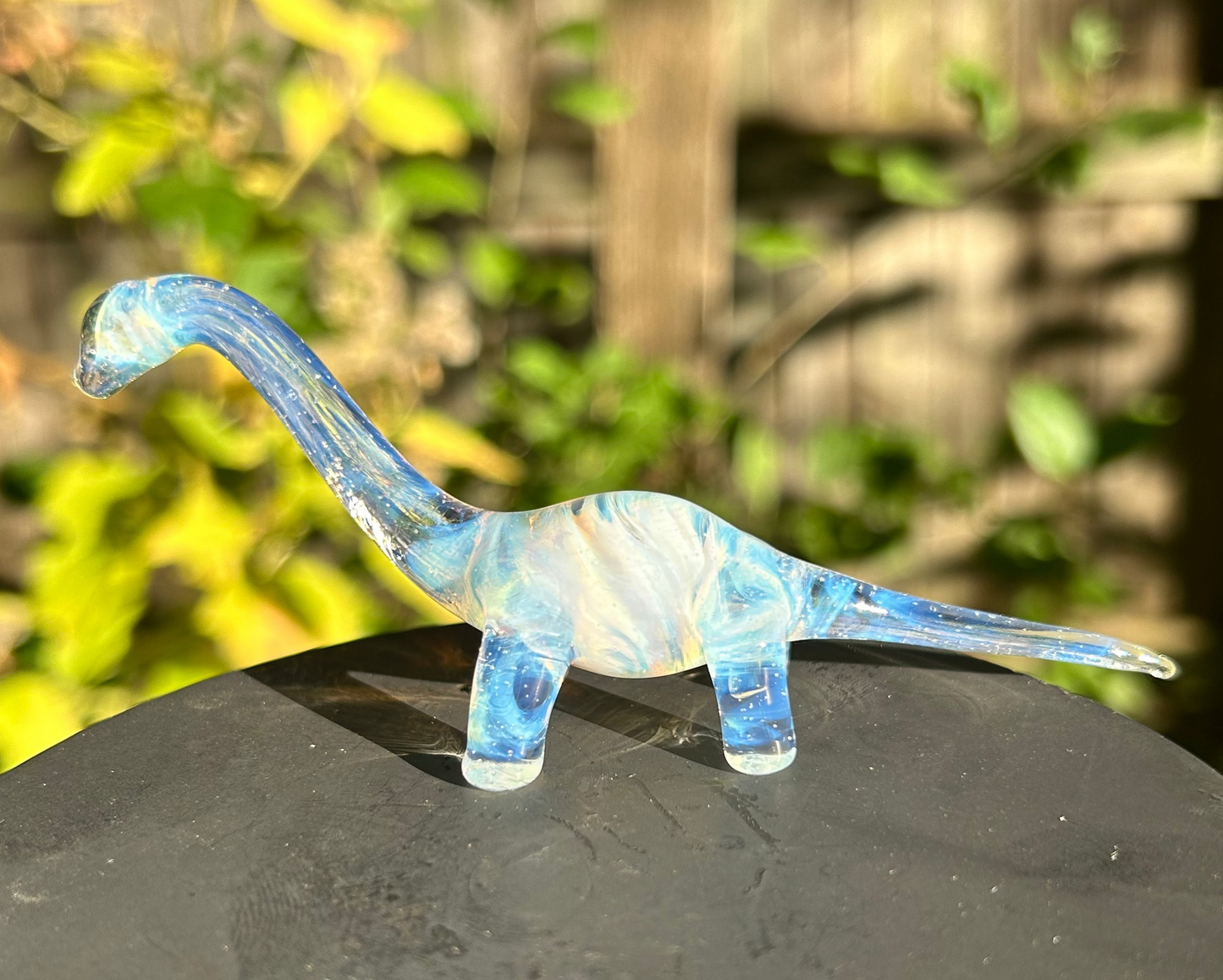 Swirly Opal Dino