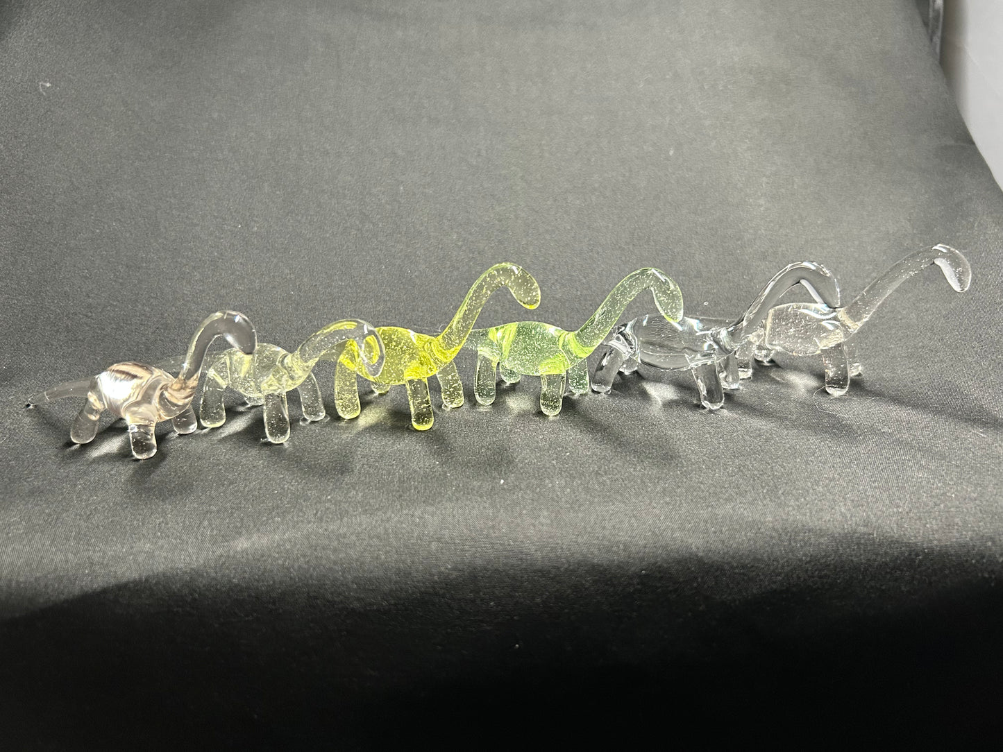 UV Rainbow Dinos (Set of 6)