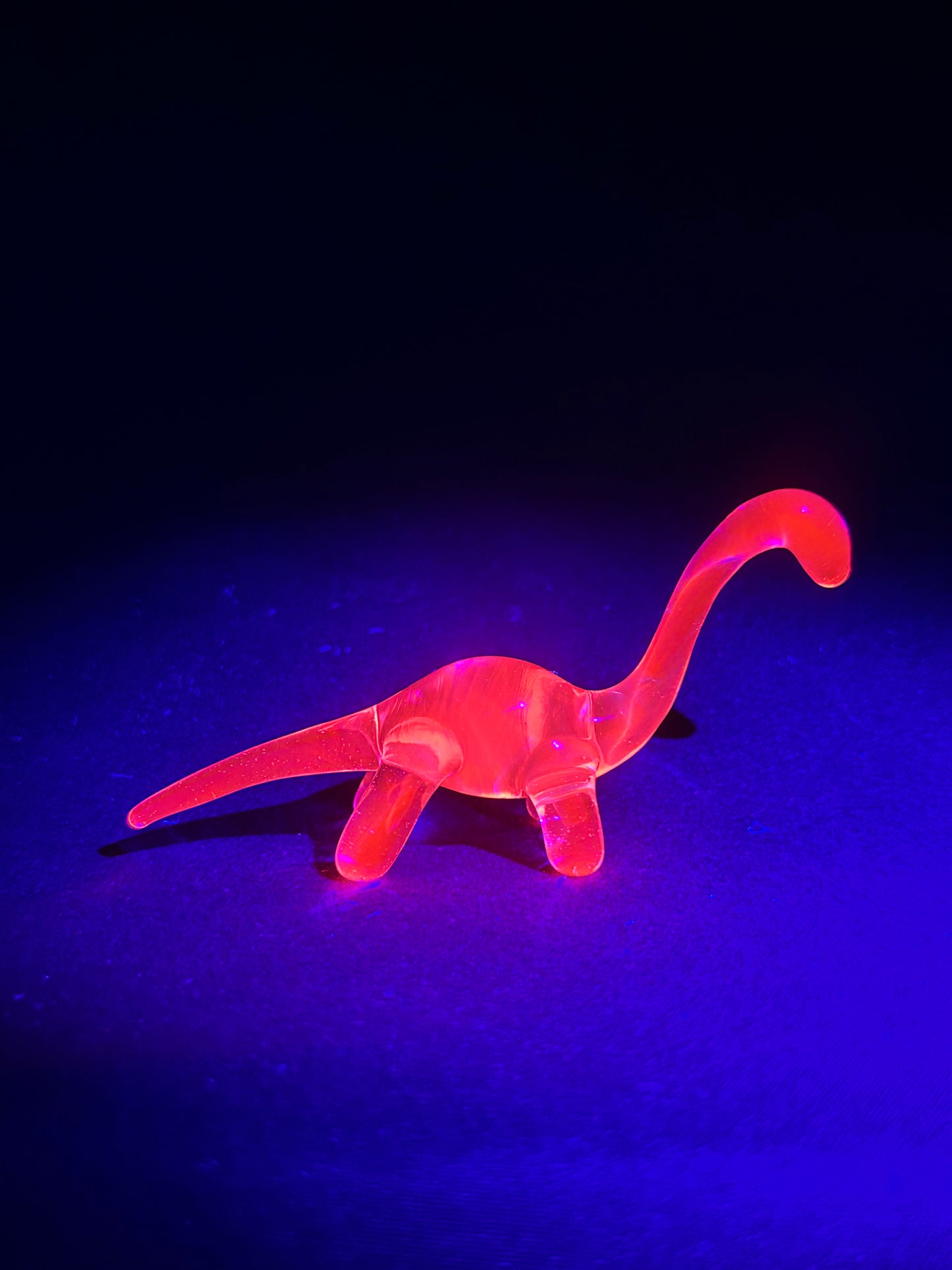 UV Rainbow Dinos (Set of 6)