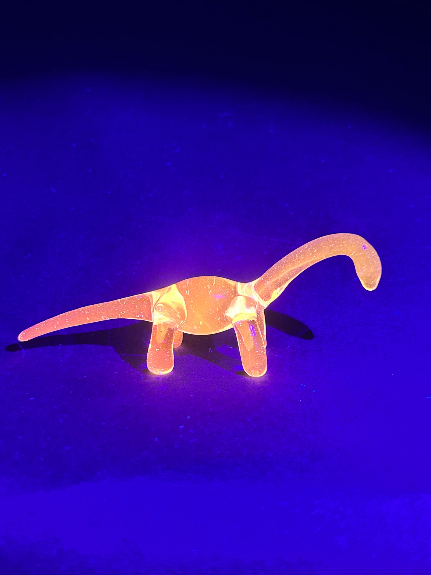 UV Rainbow Dinos (Set of 6)