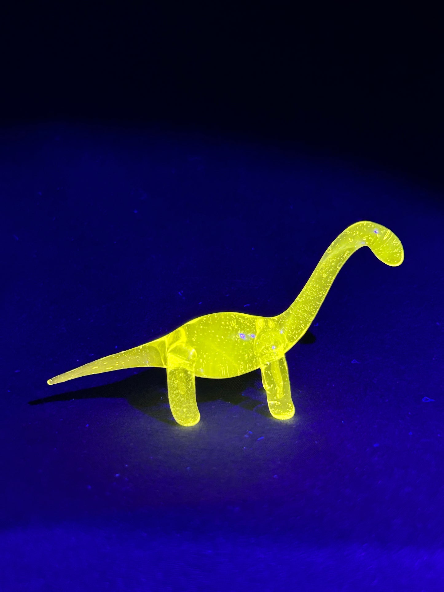 UV Rainbow Dinos (Set of 6)
